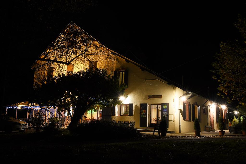 Glamping At Camping La Source Saint-Pierre-d'Argencon Exterior foto
